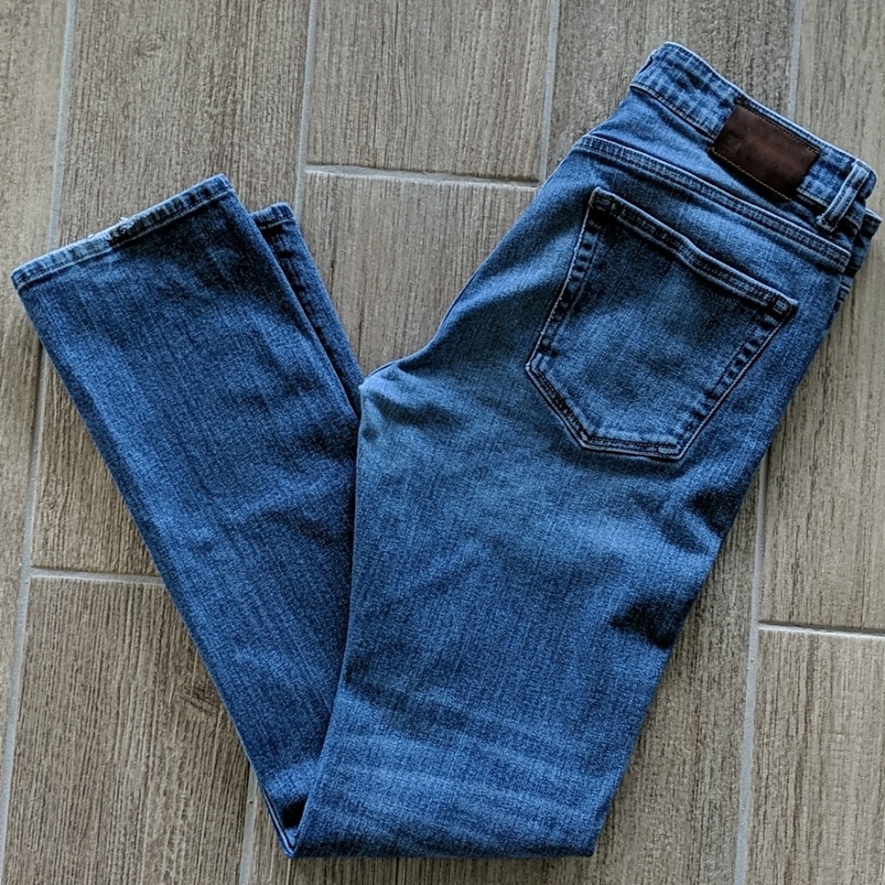 DL 1961Russell Slim Straight Stretch Jean